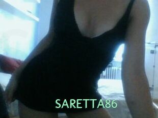 SARETTA86