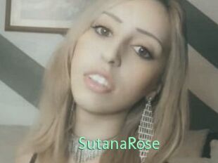 SutanaRose