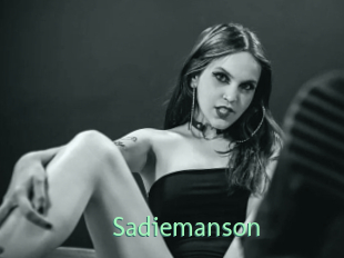 Sadiemanson
