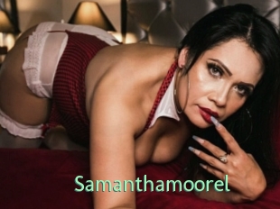 Samanthamoorel