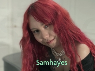 Samhayes