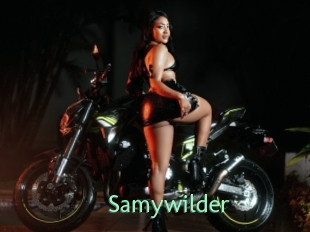 Samywilder