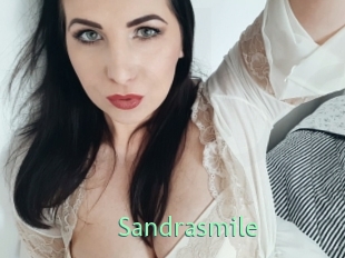 Sandrasmile