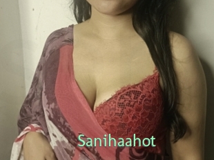 Sanihaahot