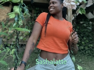 Sashalatte