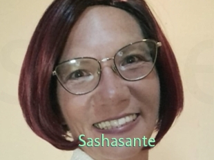 Sashasante