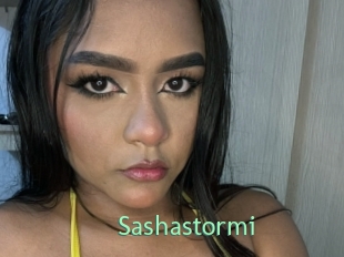 Sashastormi