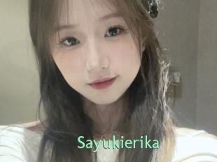 Sayukierika