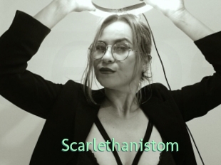 Scarlethanistom