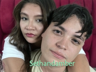Sethandamber