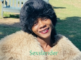 Sexslender