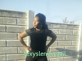 Sexyslendergall
