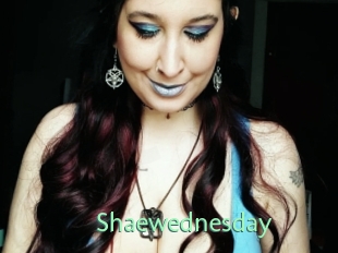 Shaewednesday