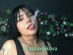 Shashavalkova