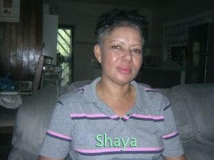 Shaya