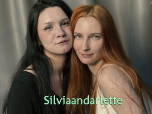 Silviaandarlette