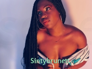 Sintybrunett