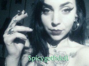 Spicygothdoll