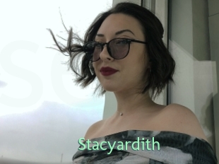 Stacyardith