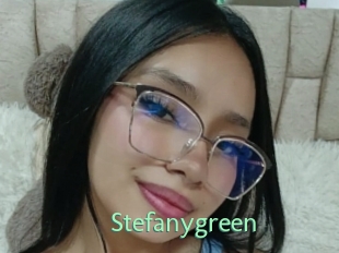 Stefanygreen