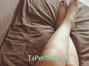 TaPetiteBrune