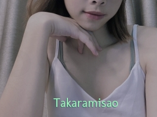 Takaramisao