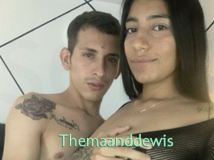 Themaanddewis