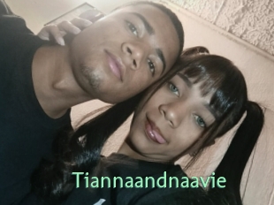 Tiannaandnaavie
