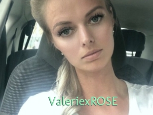 ValeriexROSE
