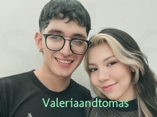 Valeriaandtomas