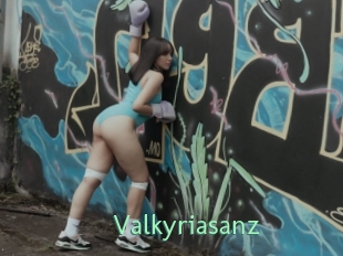 Valkyriasanz