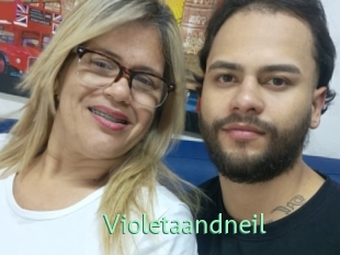 Violetaandneil