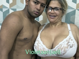 Violetaanjaell
