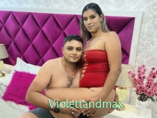 Violettandmax