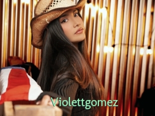 Violettgomez