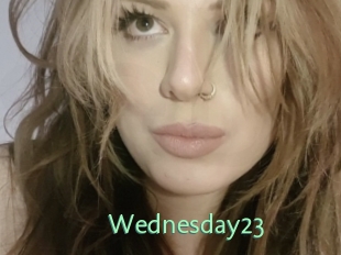 Wednesday23