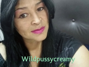 Wildpussycreamy