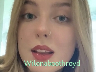 Wilonaboothroyd