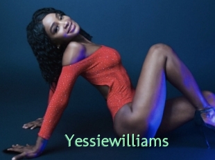 yessiewilliams Sexybeurettes