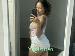 Yogikitten