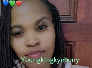 Youngkingkyebony